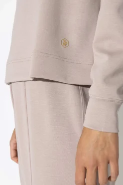 Damen Mey Sweatshirt Serie Pure Softness