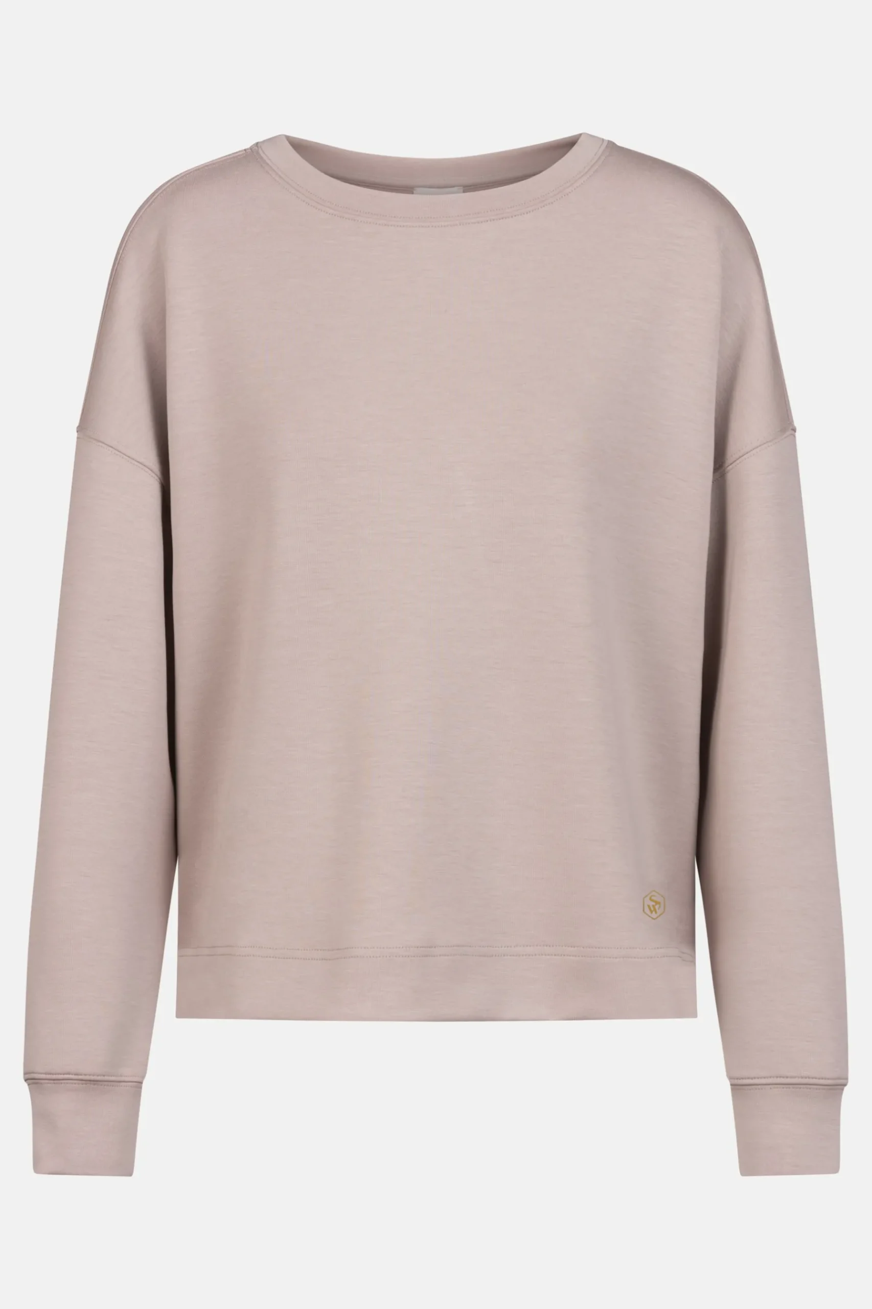 Damen Mey Sweatshirt Serie Pure Softness