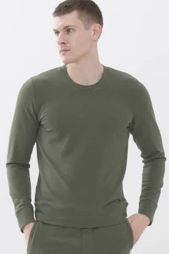 Herren Mey Sweatshirt Serie Enjoy