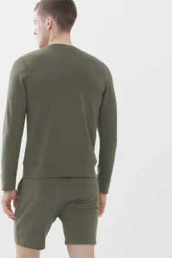 Herren Mey Sweatshirt Serie Enjoy