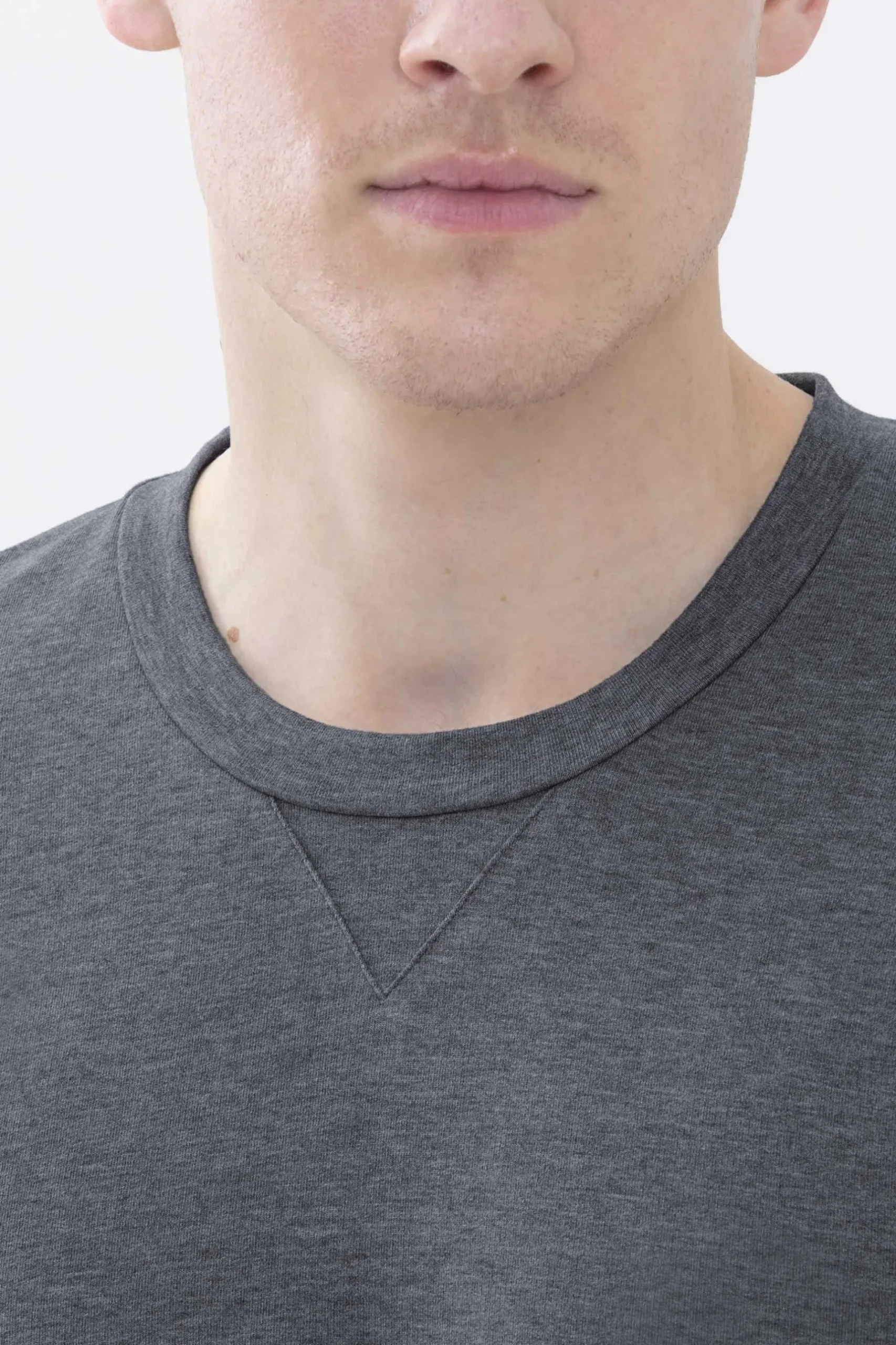 Herren Mey Sweatshirt Serie Enjoy