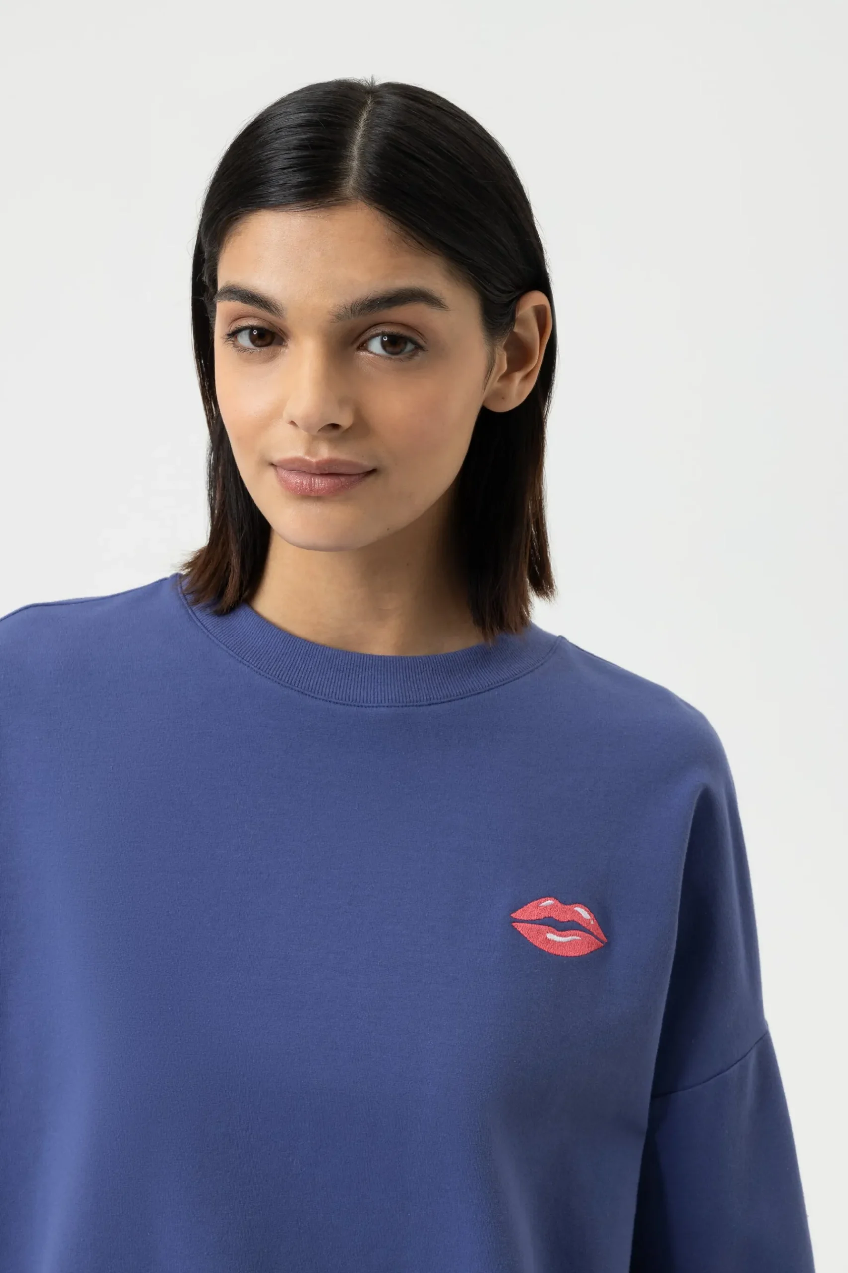 Damen Mey Sweatshirt Serie Cozy Nights