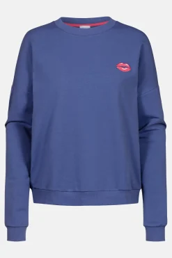 Damen Mey Sweatshirt Serie Cozy Nights