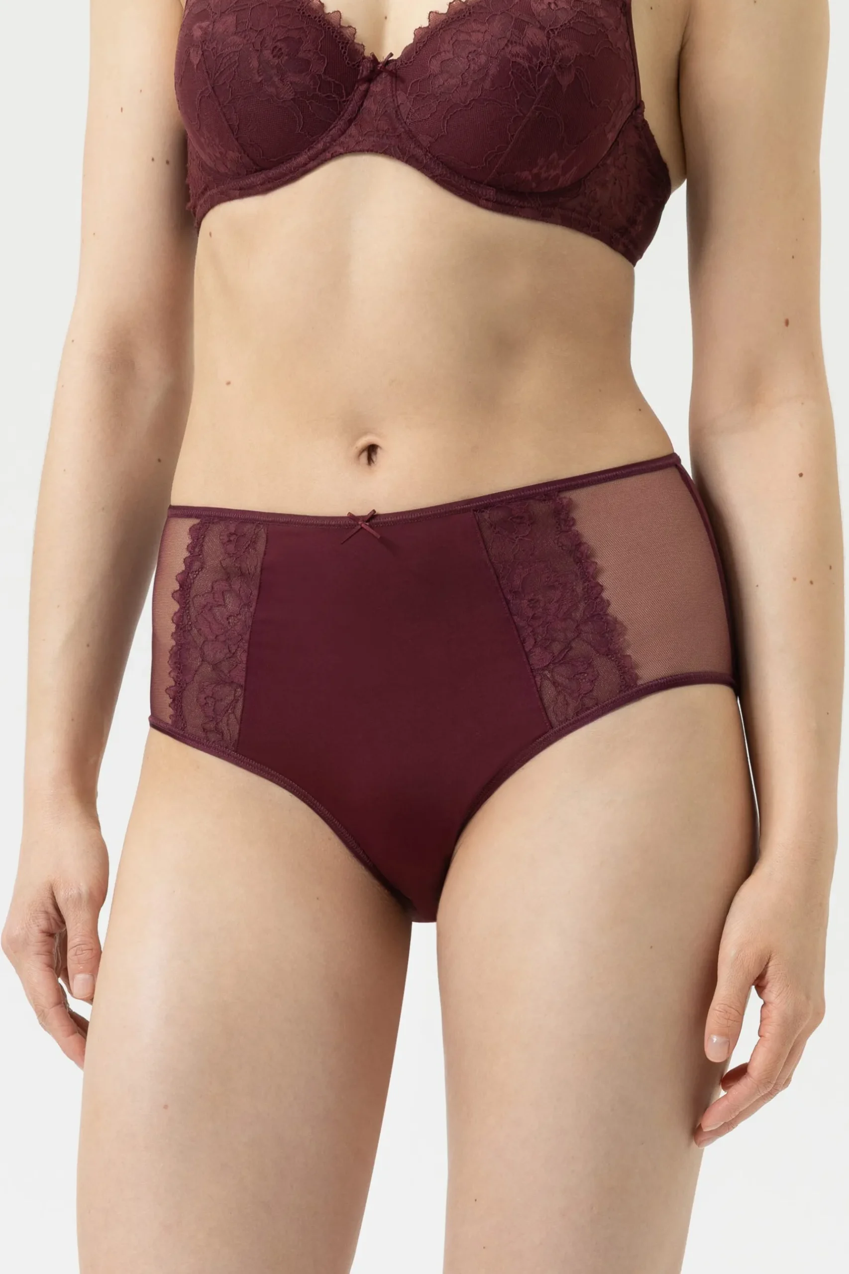 Damen Mey Taillen-Slip Serie Fabulous