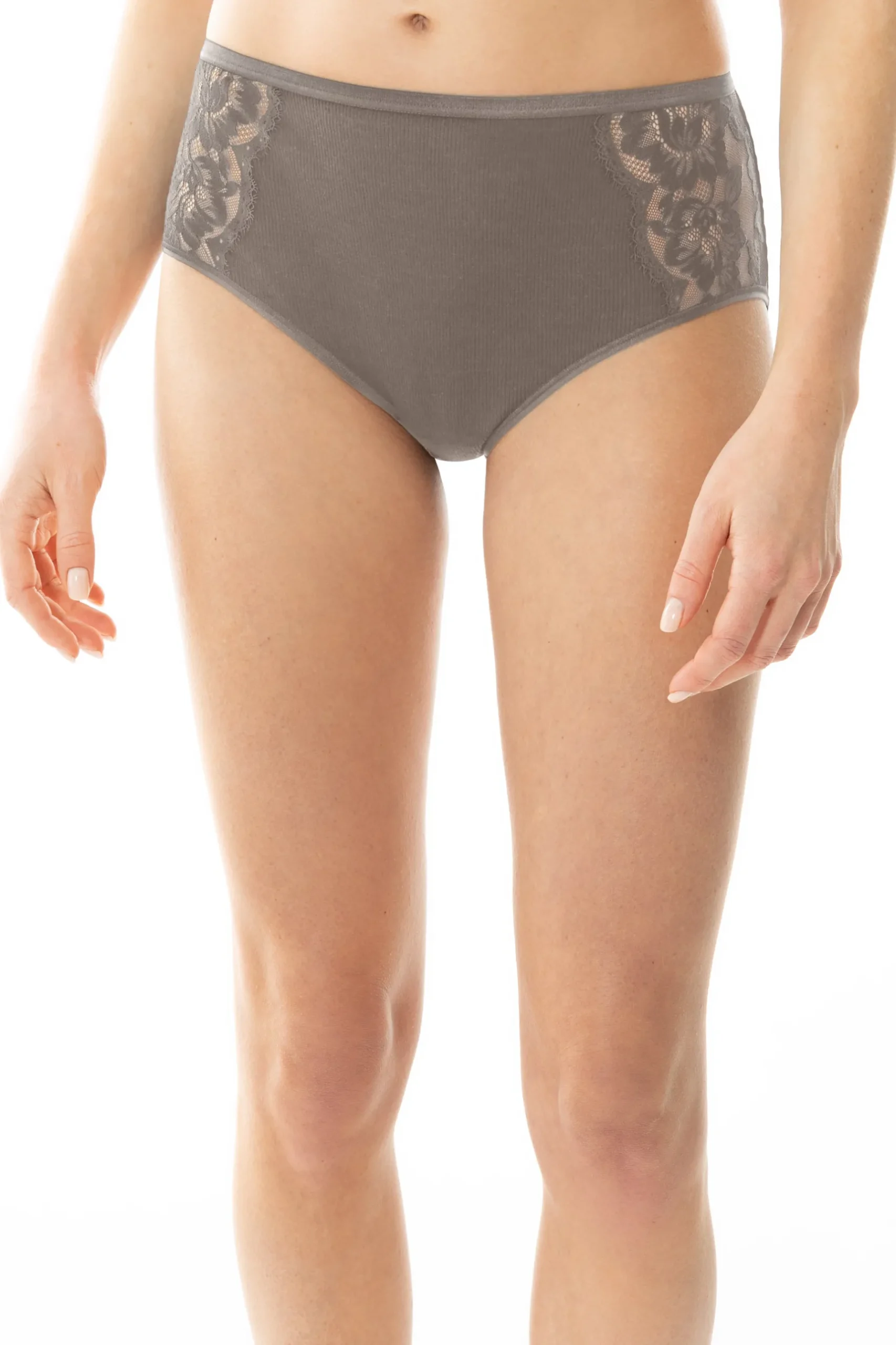 Damen Mey Taillen-Slip Serie Wool Love