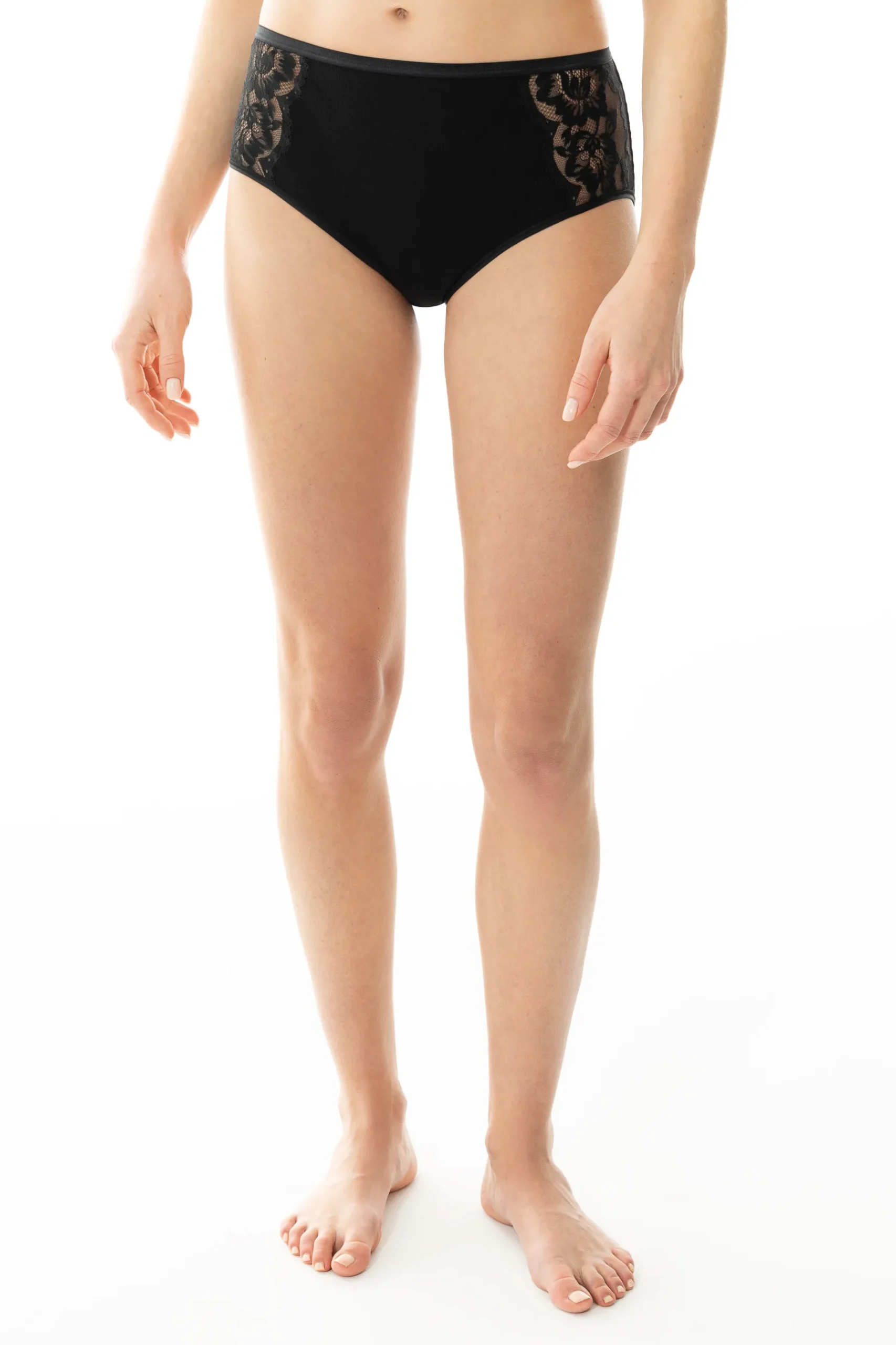 Damen Mey Taillen-Slip Serie Wool Love