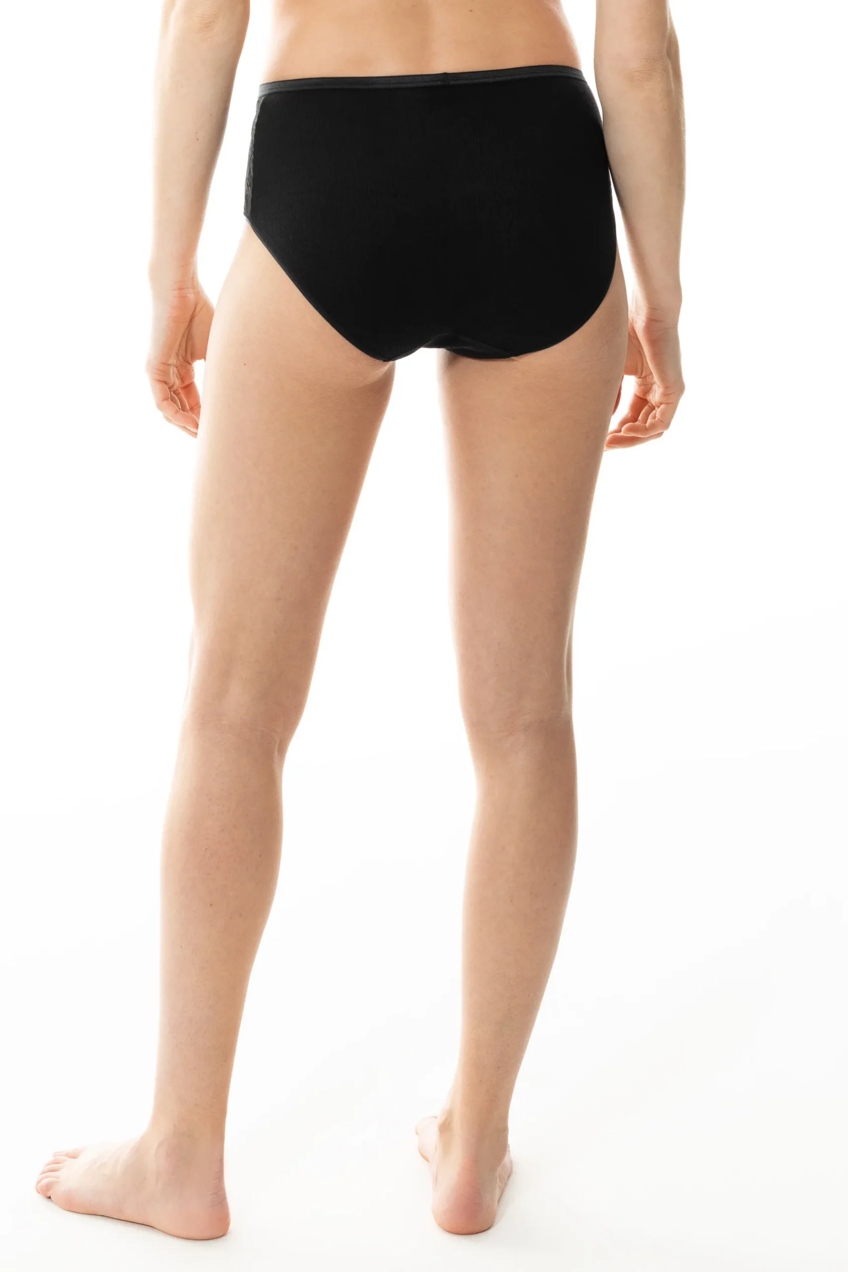 Damen Mey Taillen-Slip Serie Wool Love