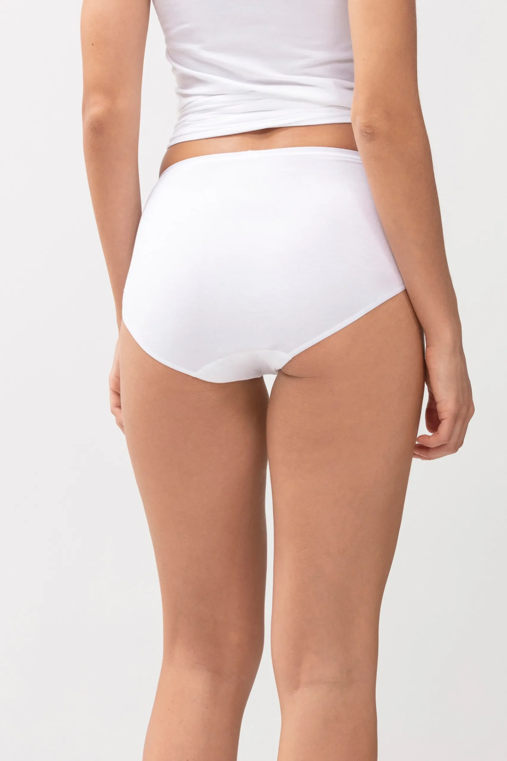 Damen Mey Taillen-Slip Serie Superfine Organic