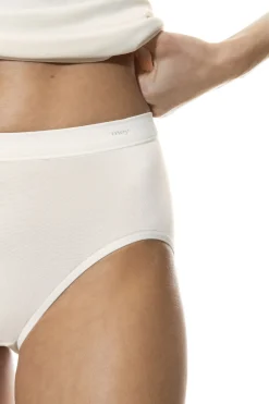 Damen Mey Taillen-Slip Serie Emotion