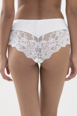 Damen Mey Taillen-Slip Serie Organic Cotton