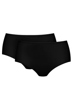 Damen Mey Taillen-Slip | Doppelpack Serie Pure Sense