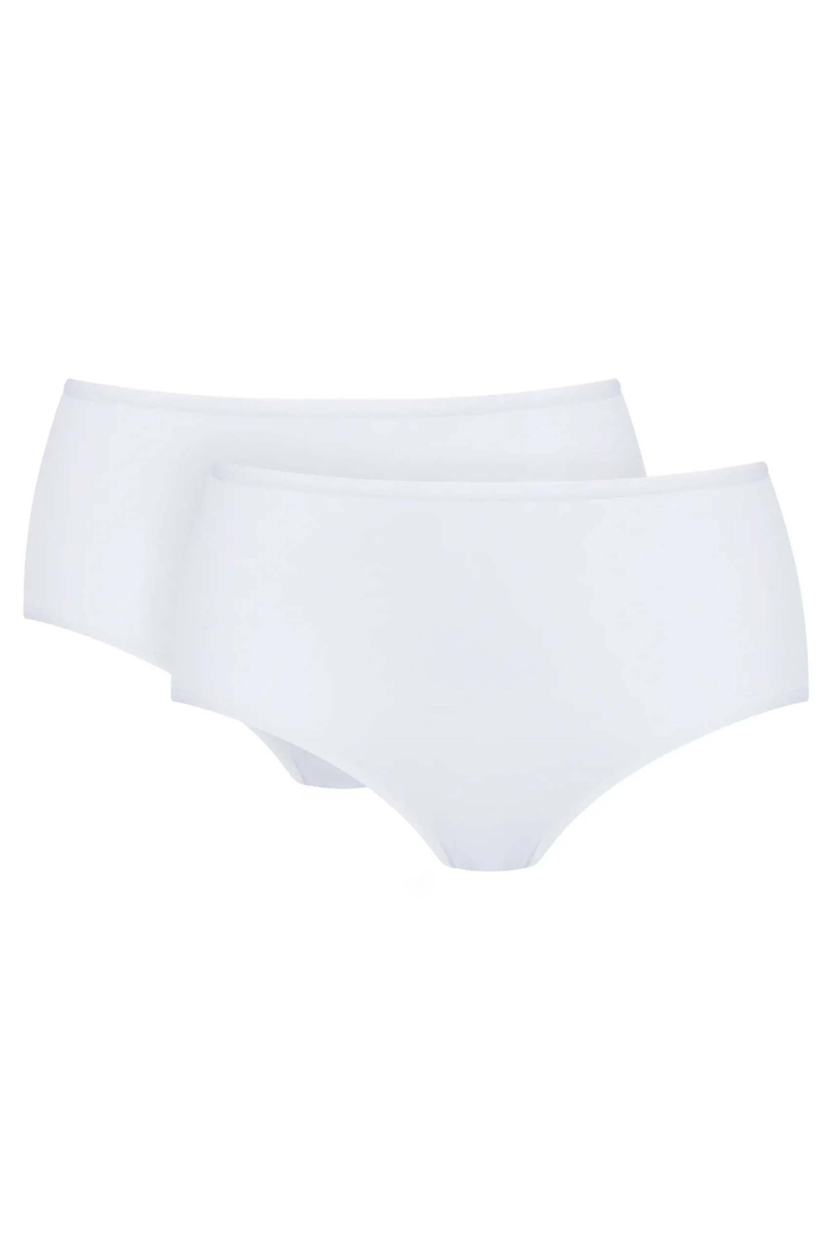 Damen Mey Taillen-Slip | Doppelpack Serie Pure Sense