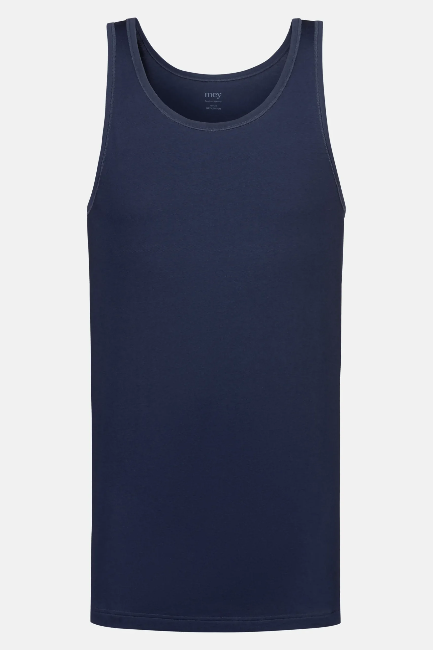 Herren Mey Tank Top Serie Dry Cotton