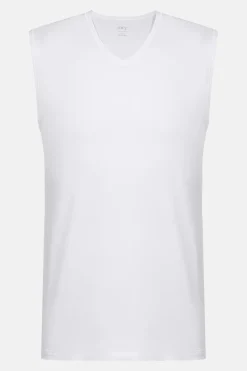 Herren Mey Tank Top Serie Dry Cotton