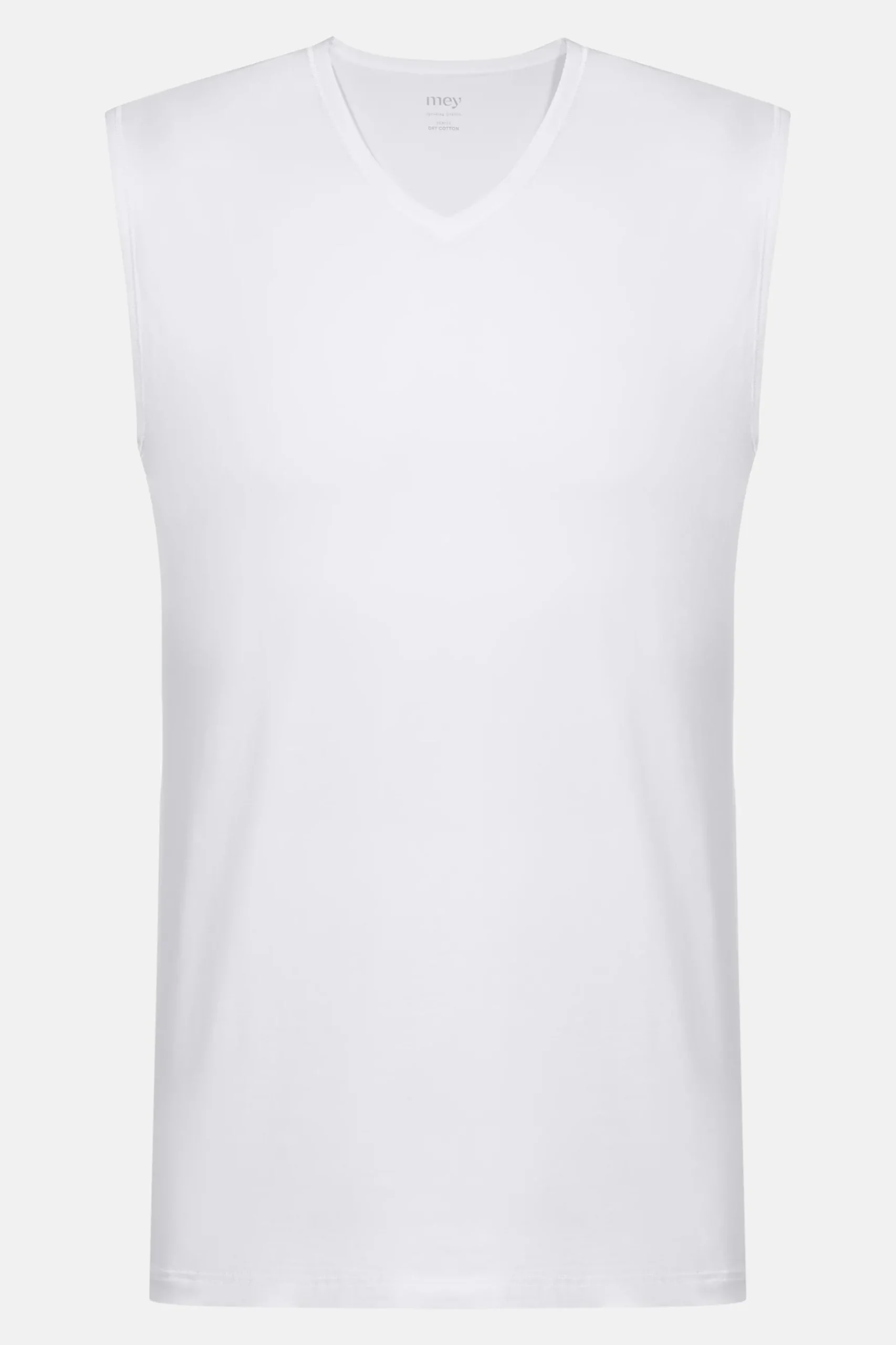 Herren Mey Tank Top Serie Dry Cotton