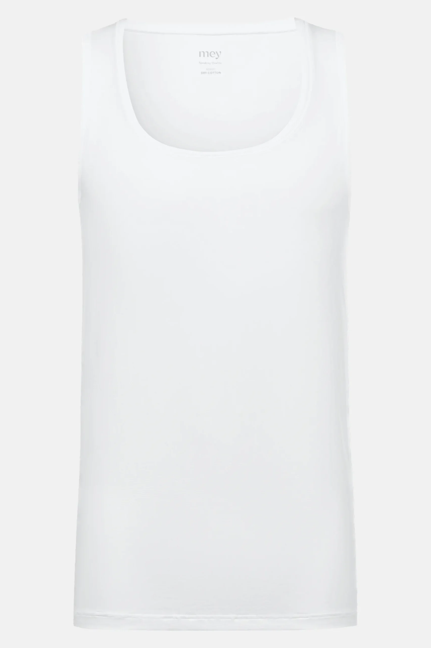 Herren Mey Tank Top Serie Dry Cotton