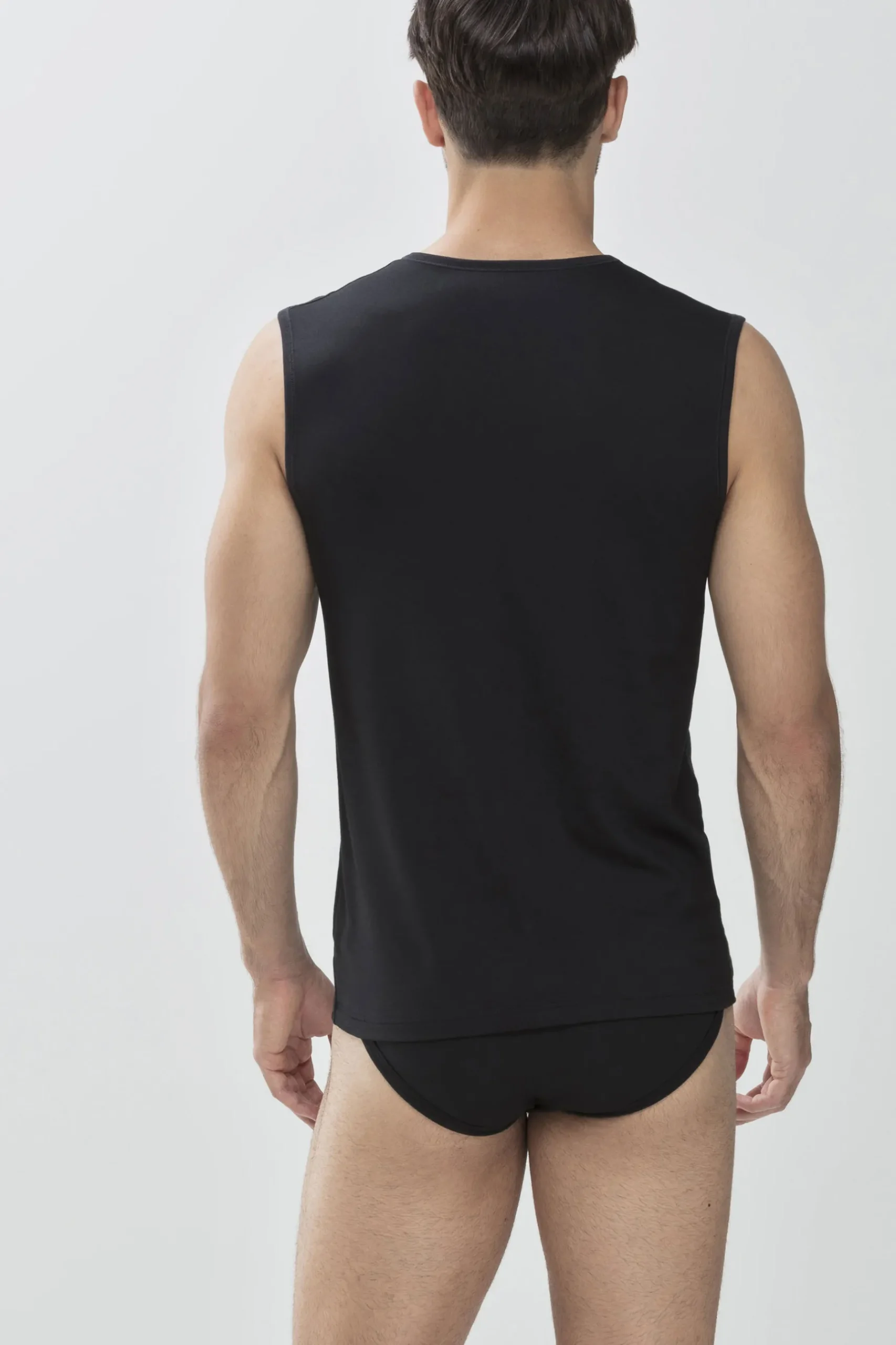 Herren Mey Tank Top Serie Dry Cotton