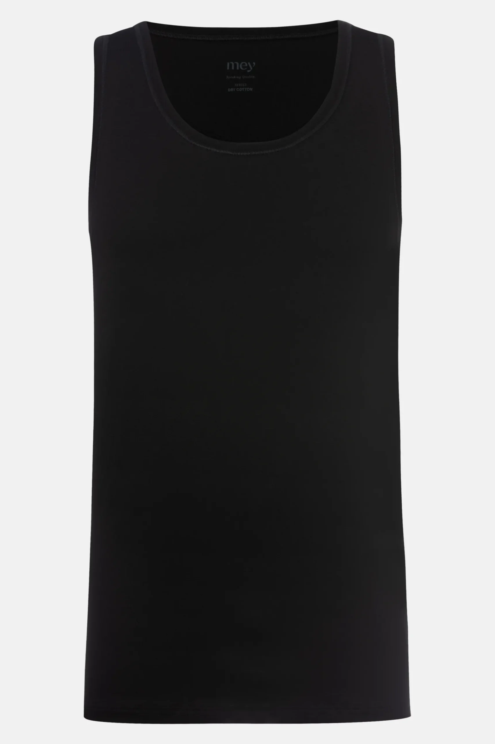 Herren Mey Tank Top Serie Dry Cotton