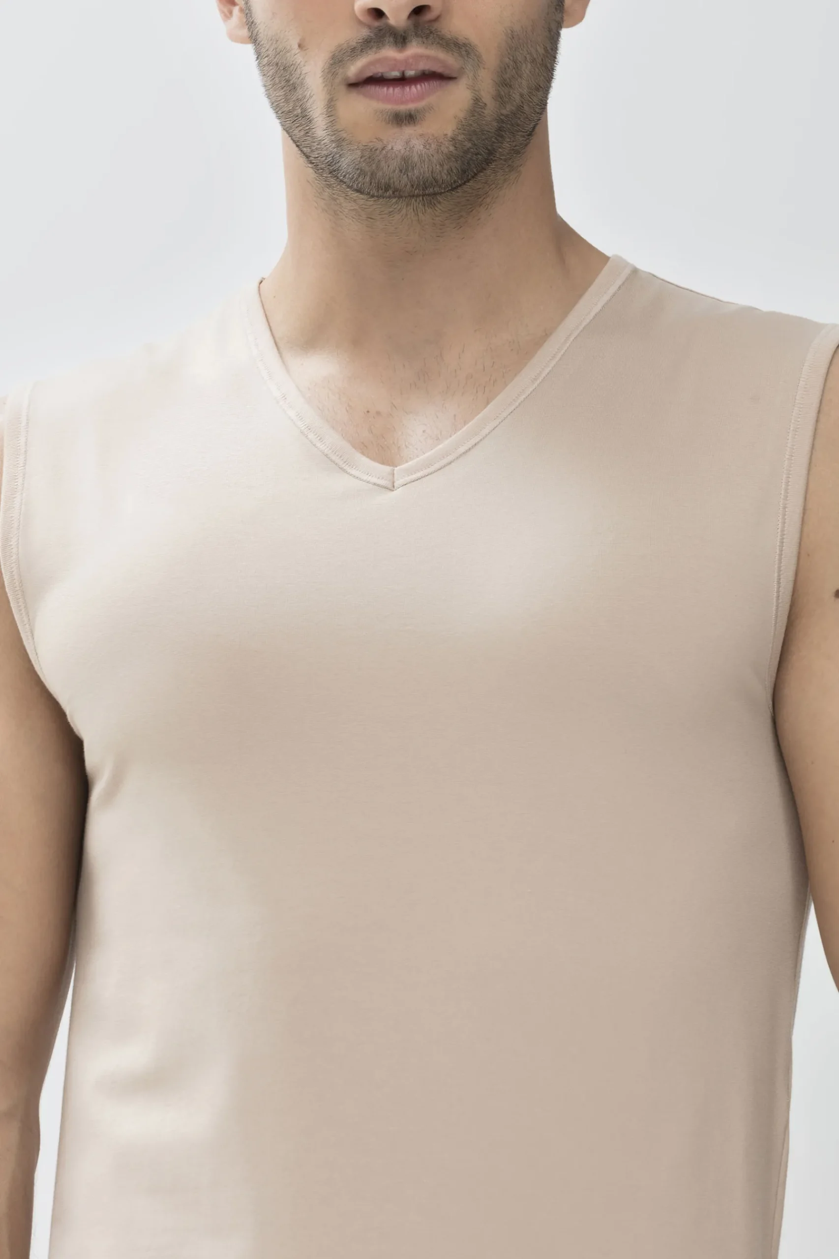 Herren Mey Tank Top Serie Dry Cotton