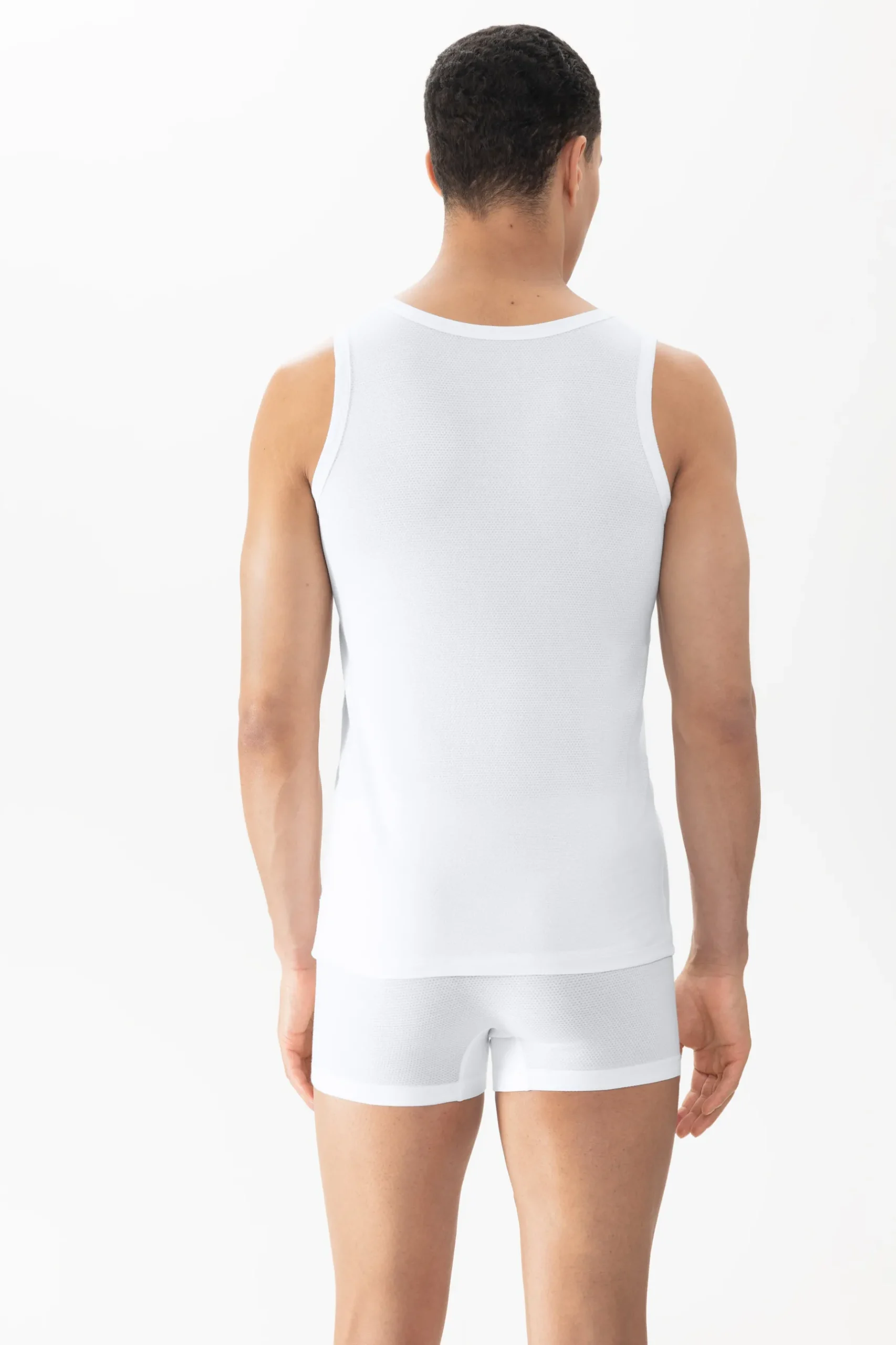 Herren Mey Tanktop Serie Dry Cotton Breeze