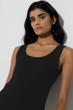 Damen Mey Top Serie Ribbed