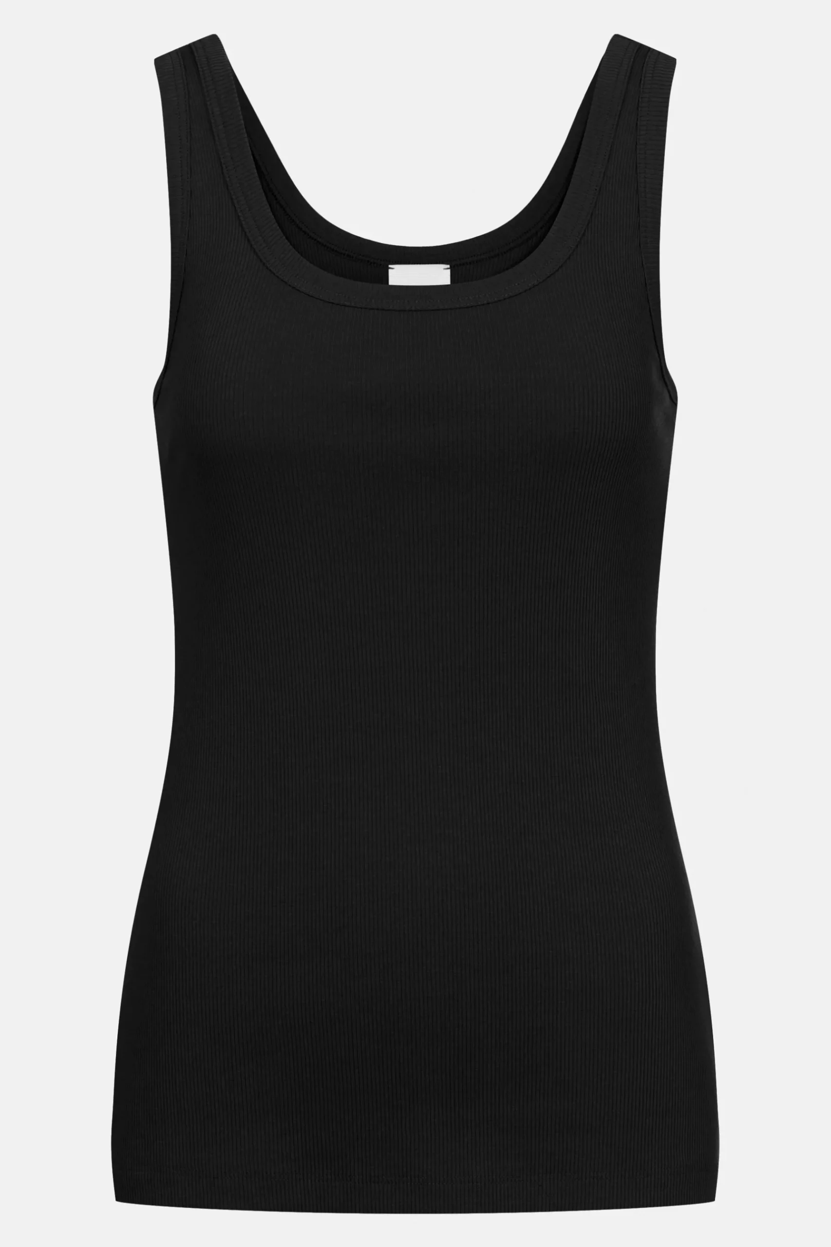 Damen Mey Top Serie Ribbed
