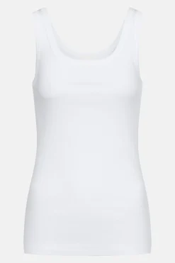 Damen Mey Top Serie Ribbed