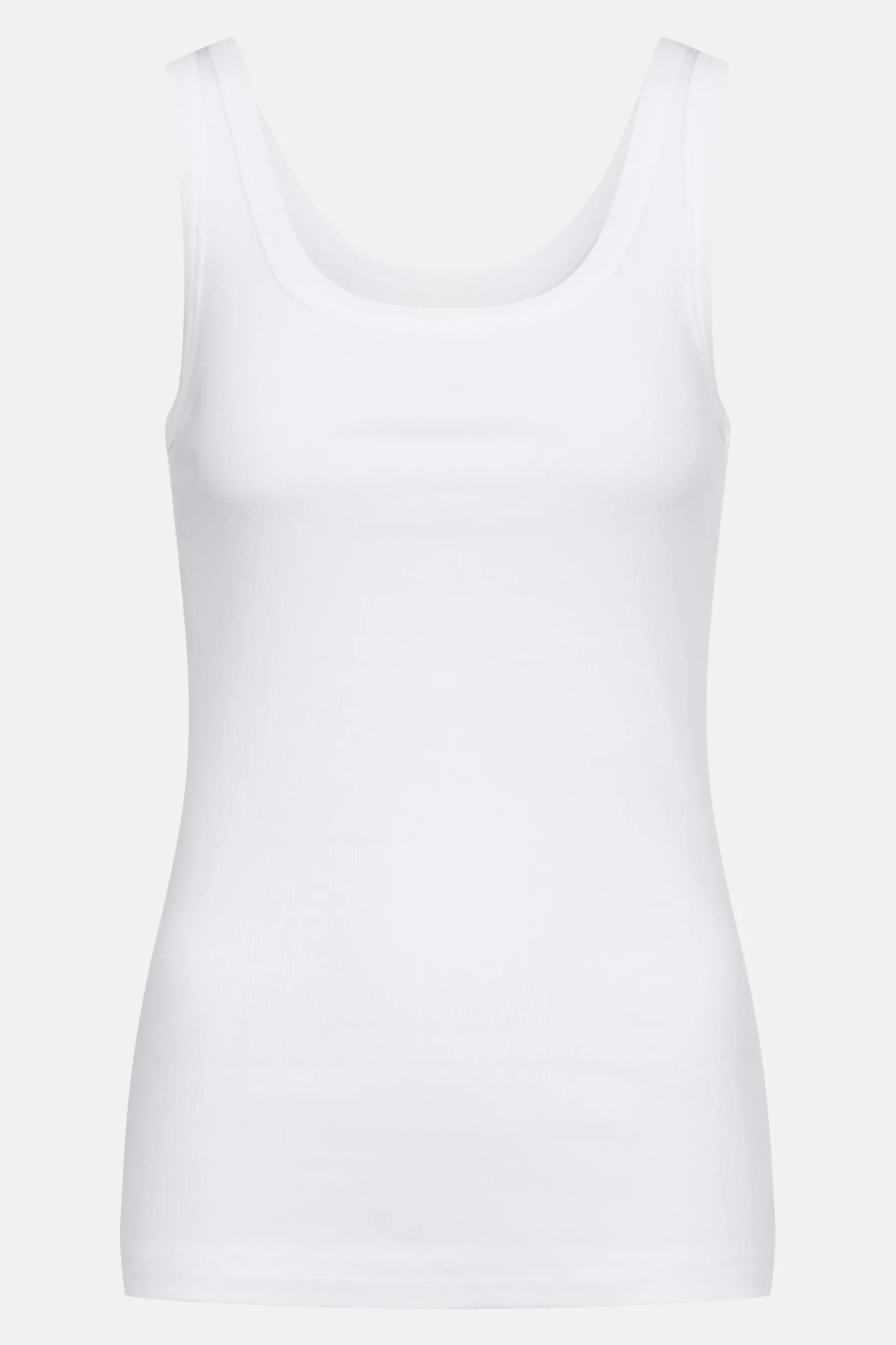 Damen Mey Top Serie Ribbed