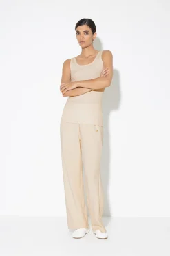 Damen Mey Top Serie Ribbed