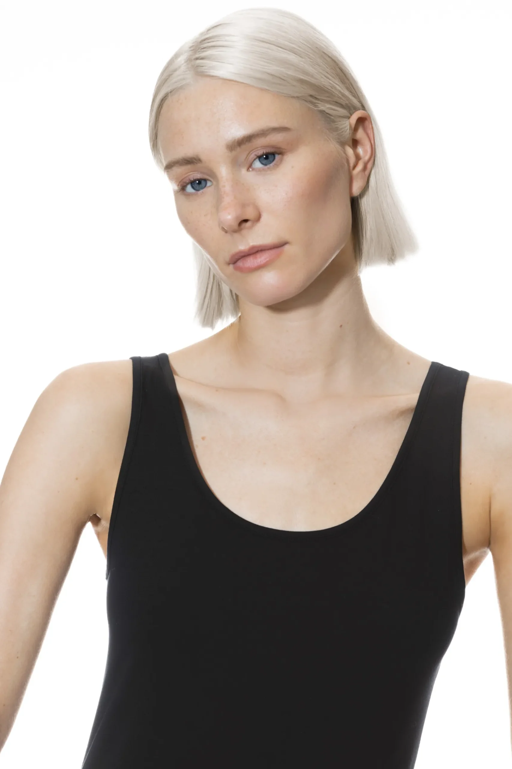 Damen Mey Top Serie Comfort Cotton