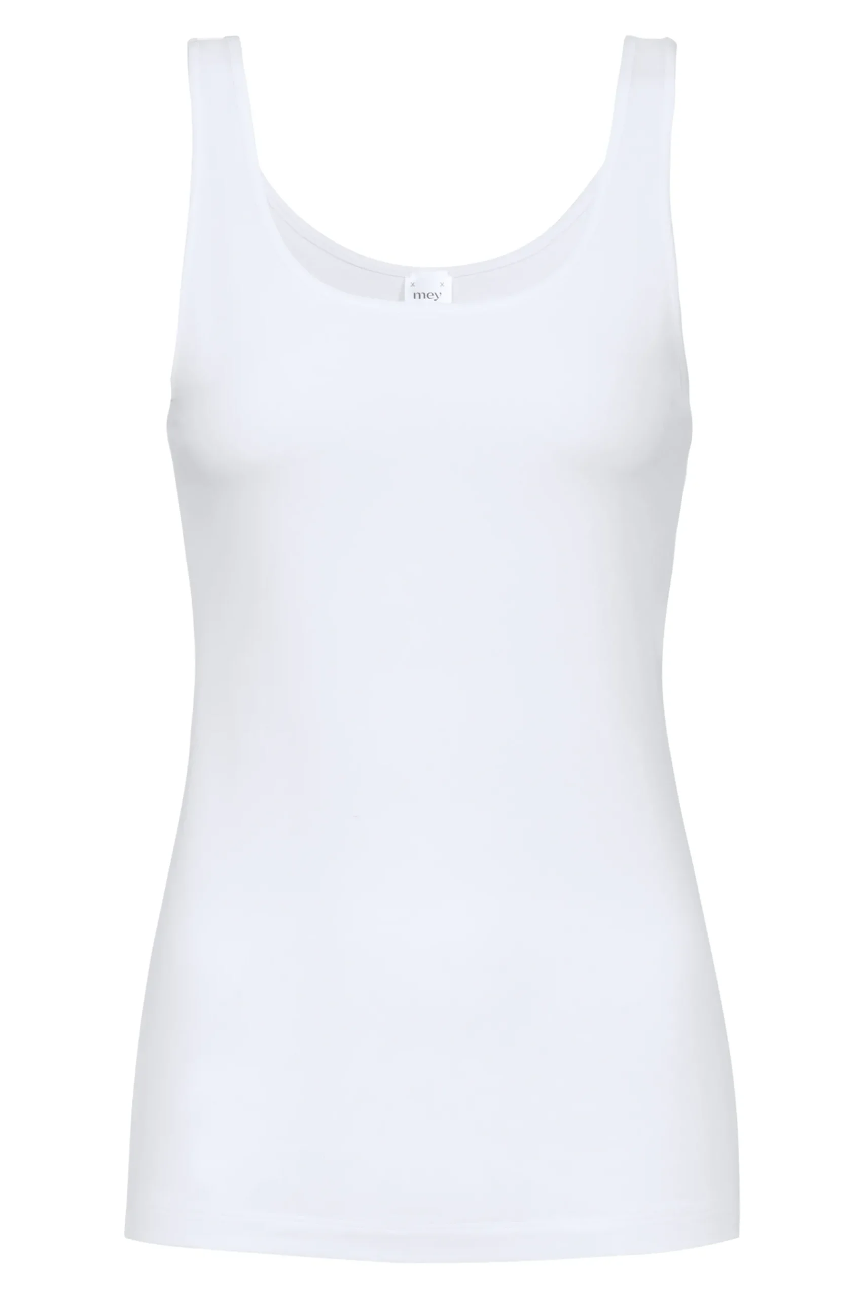 Damen Mey Top Serie Comfort Cotton