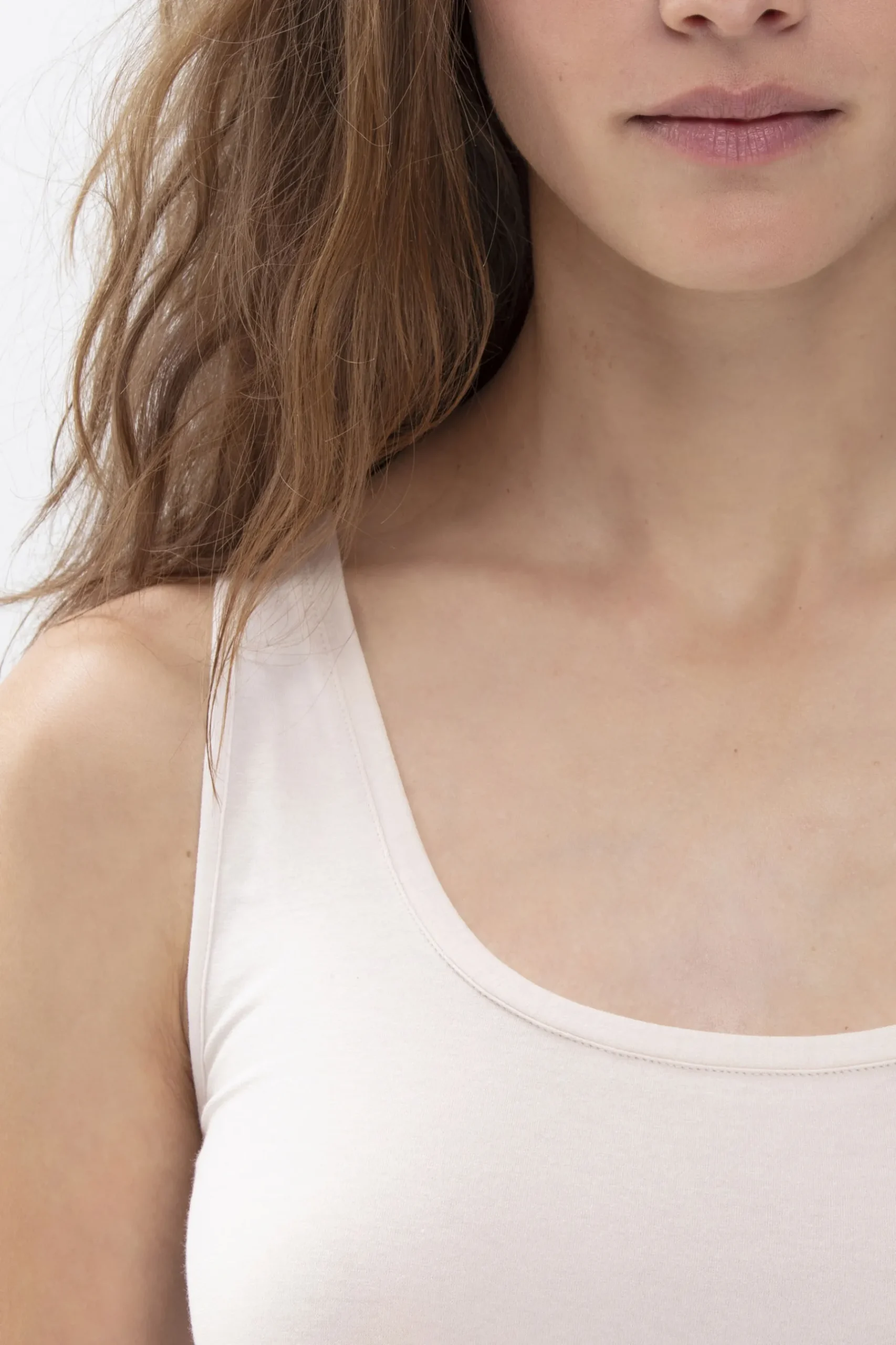 Damen Mey Top Serie Superfine Organic