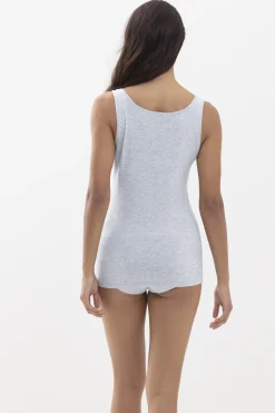 Damen Mey Top Serie Cotton Pure