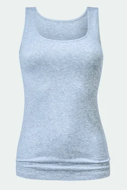 Damen Mey Top Serie Cotton Pure