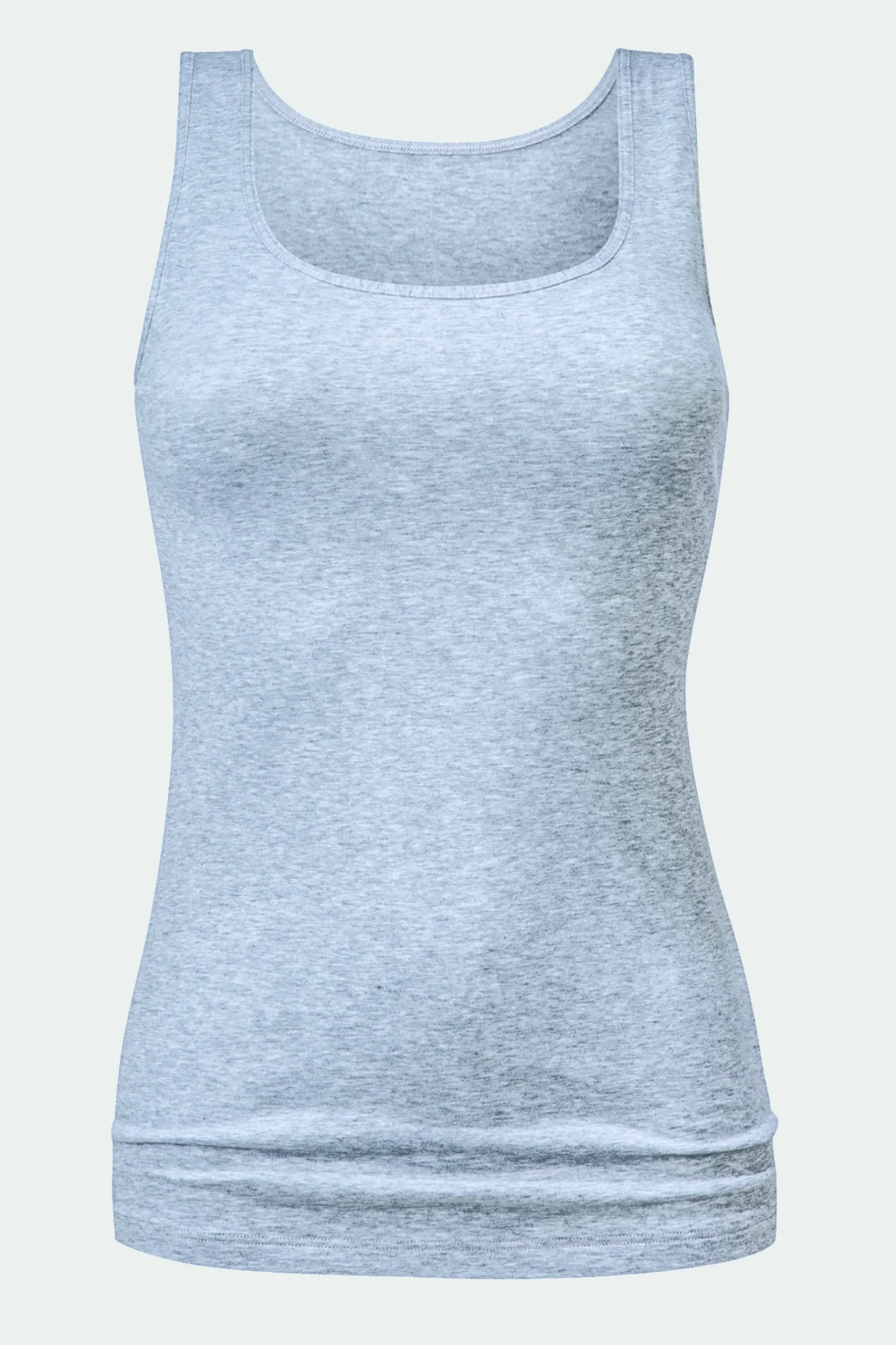 Damen Mey Top Serie Cotton Pure