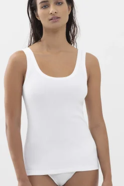 Damen Mey Top Serie Organic Cotton