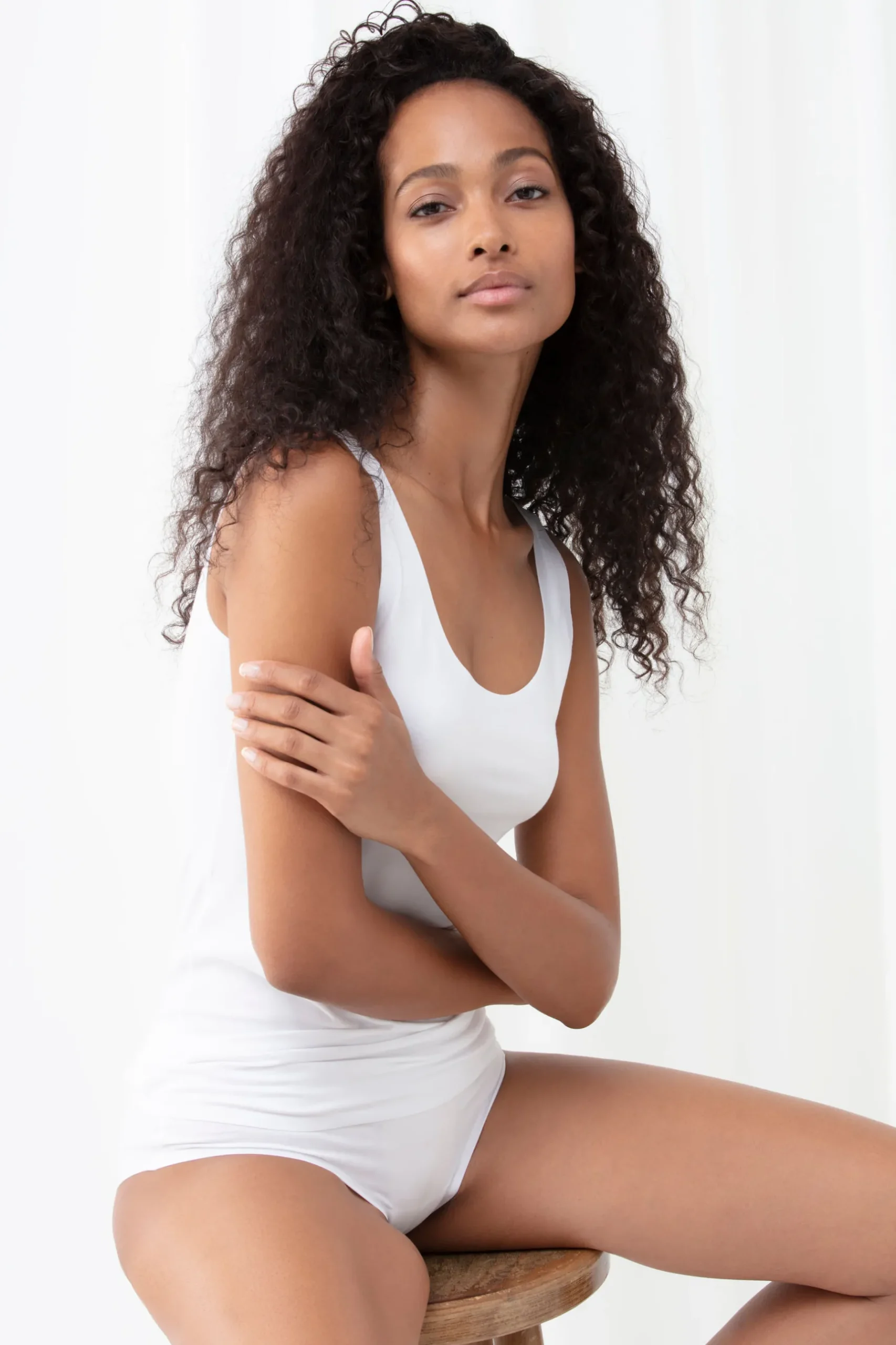 Damen Mey Top Serie Pure Second Me