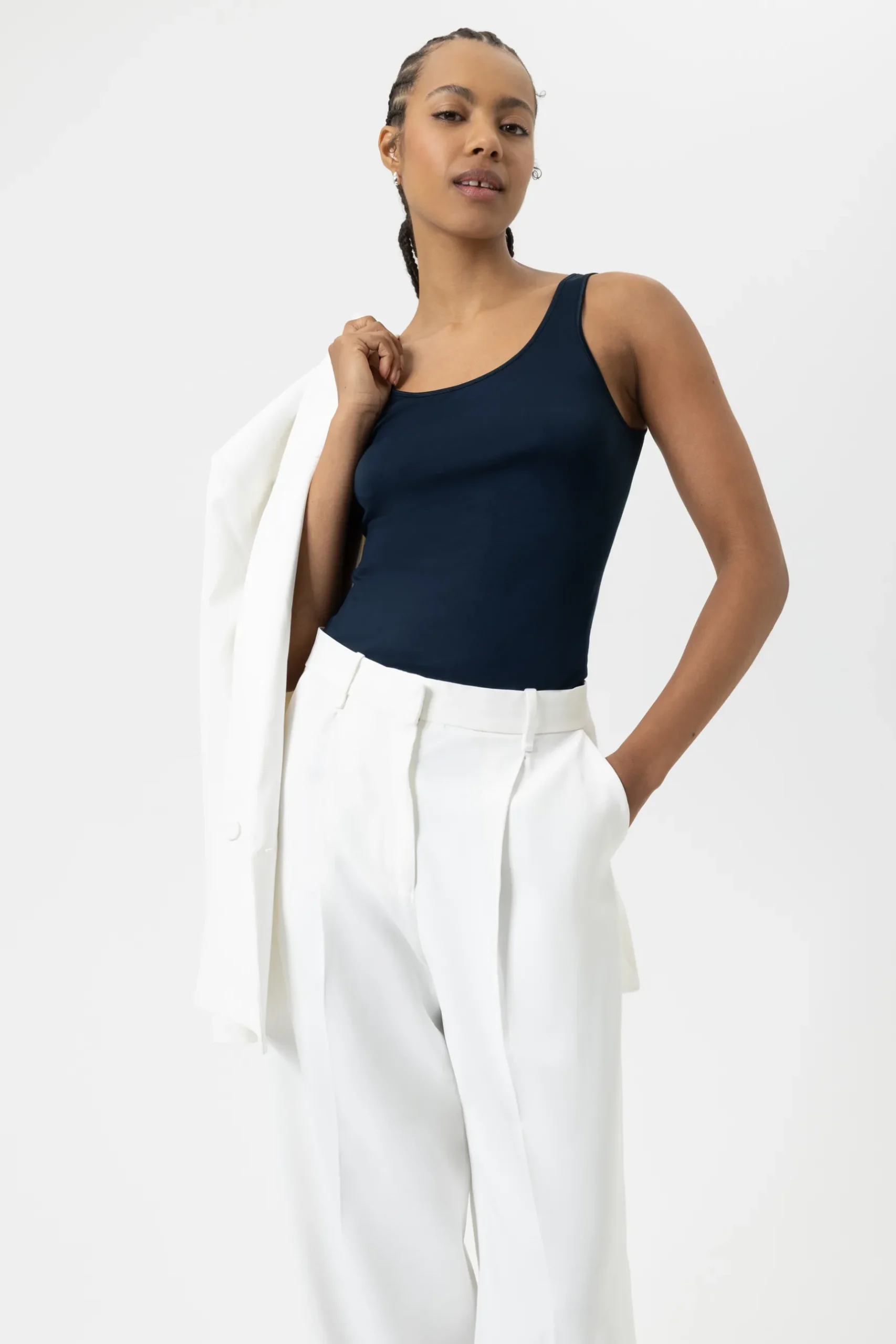 Damen Mey Top Serie Emotion
