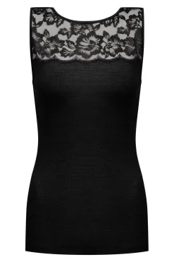 Damen Mey Top Serie Wool Love