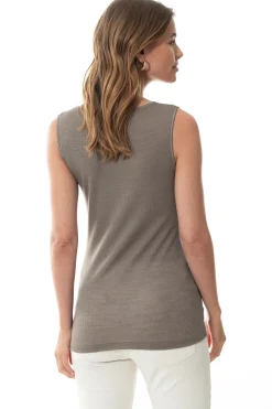 Damen Mey Top Serie Wool Love