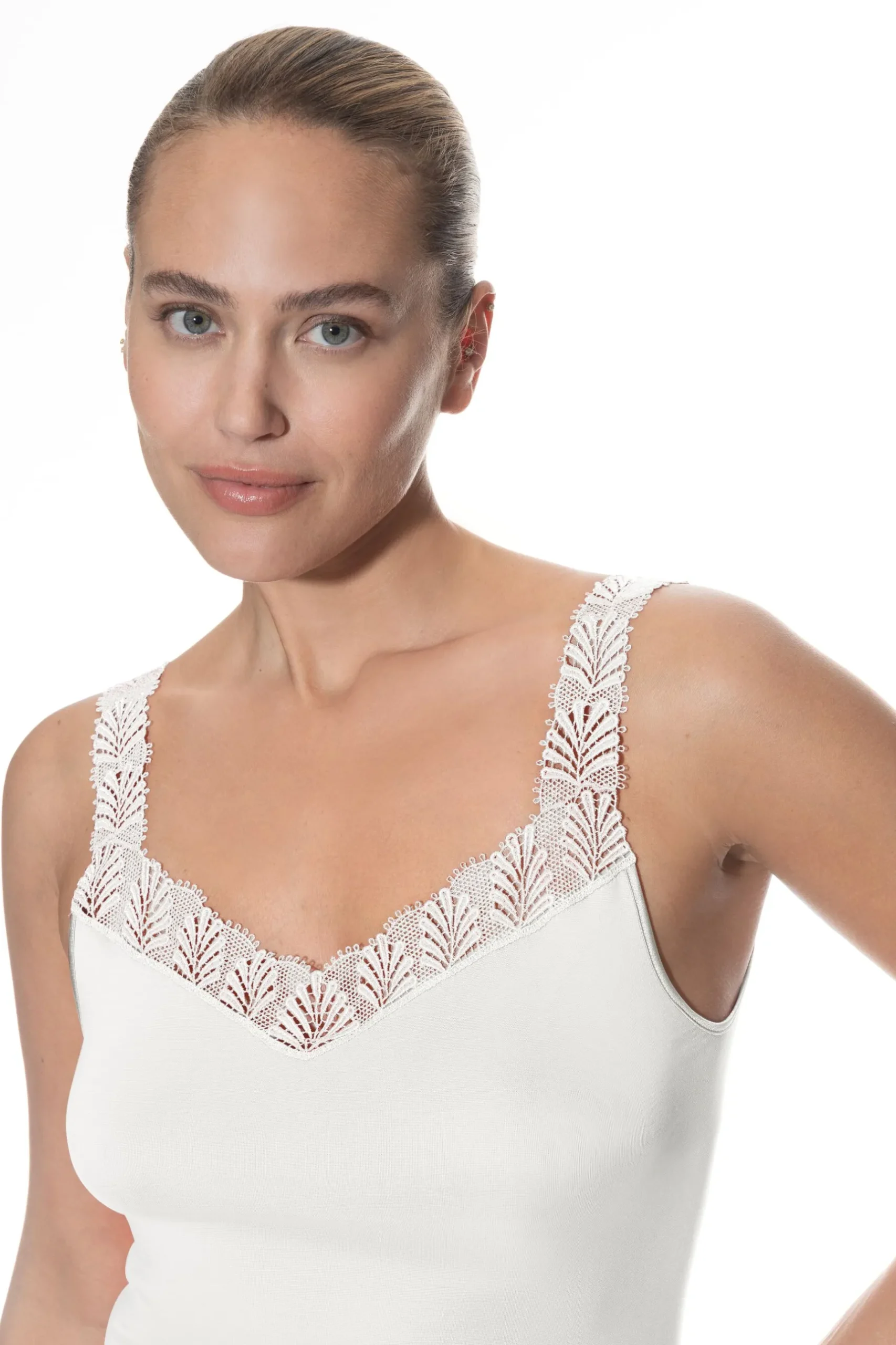 Damen Mey Top Serie Emotion Elegance