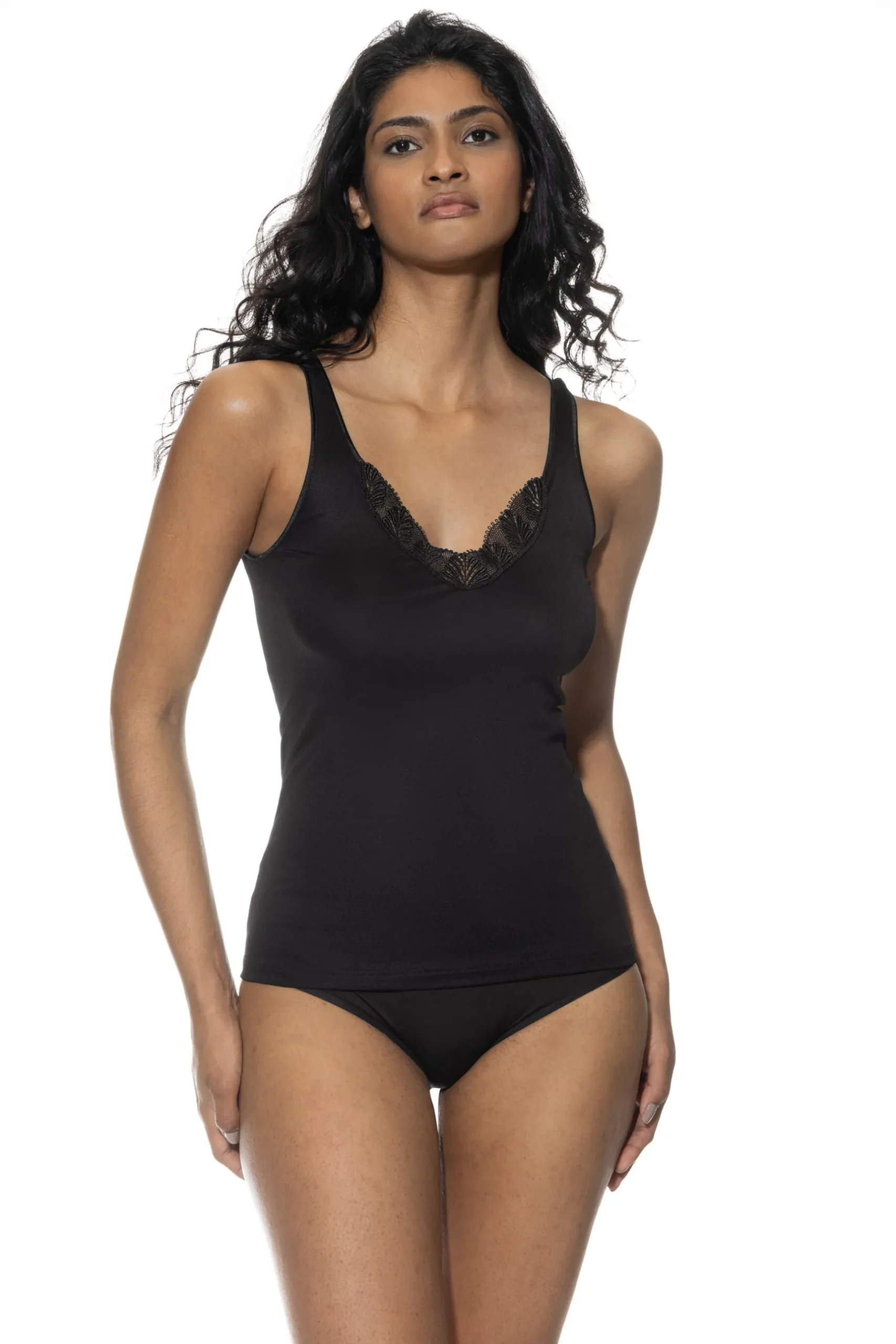 Damen Mey Top Serie Emotion Elegance
