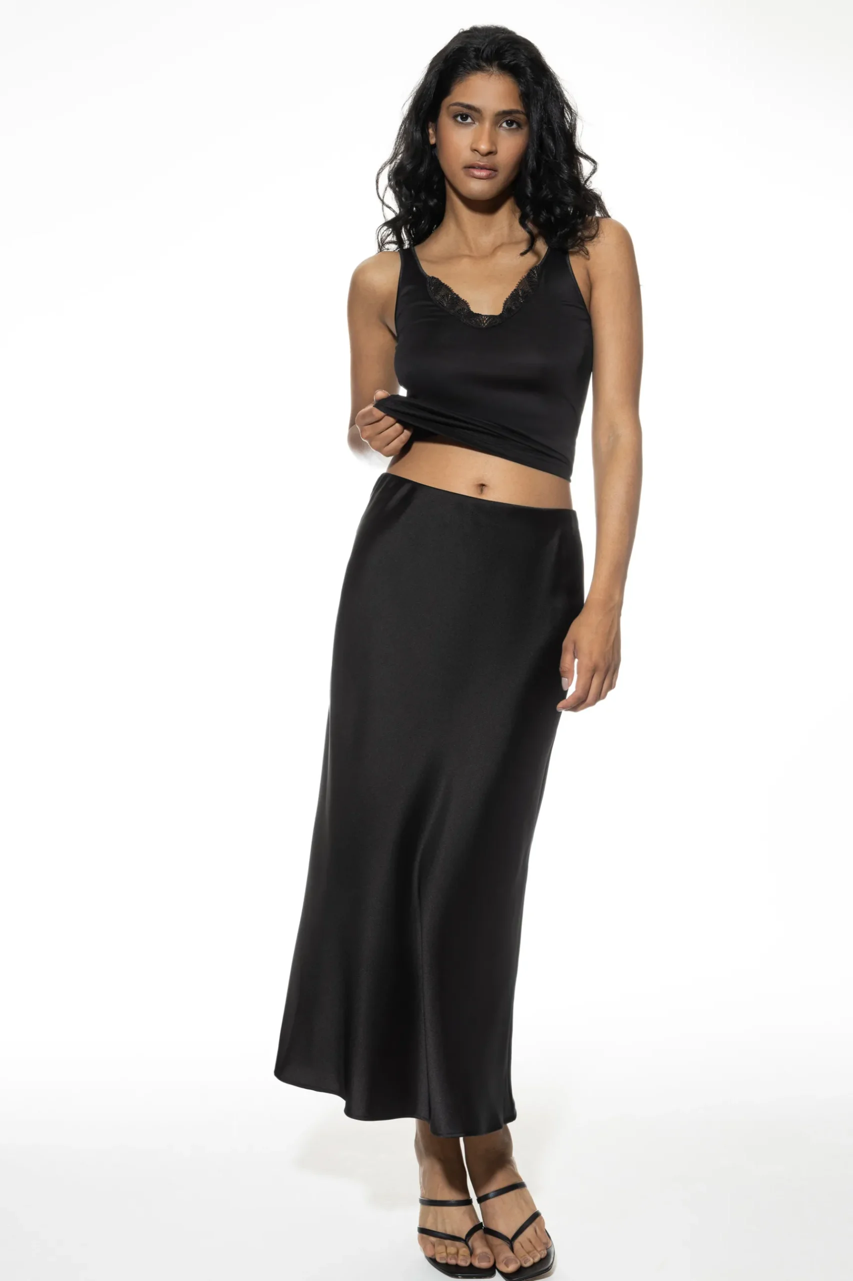 Damen Mey Top Serie Emotion Elegance