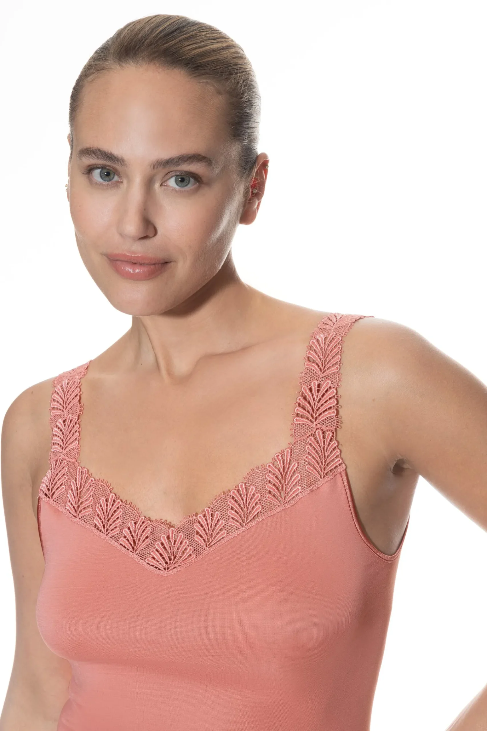 Damen Mey Top Serie Emotion Elegance