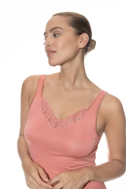 Damen Mey Top Serie Emotion Elegance