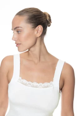 Damen Mey Top Serie Luise