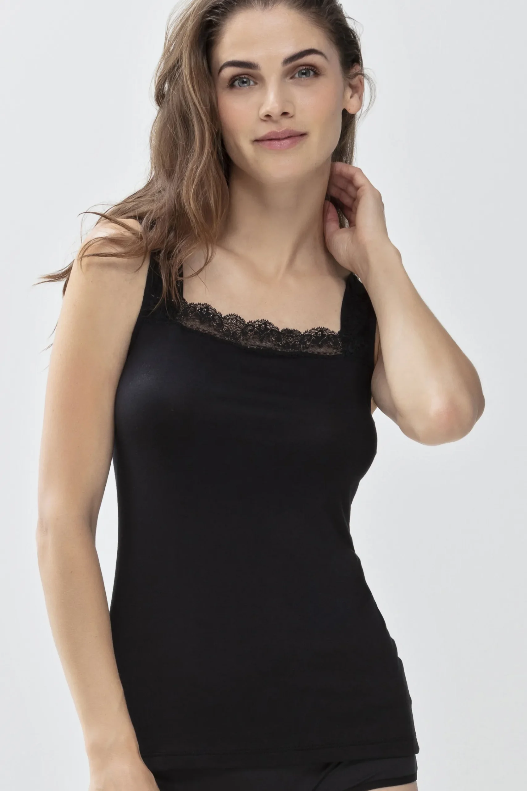 Damen Mey Top Serie Luise