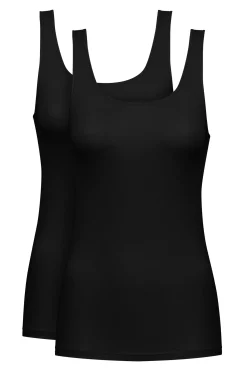 Damen Mey Top | Doppelpack Serie Pure Sense