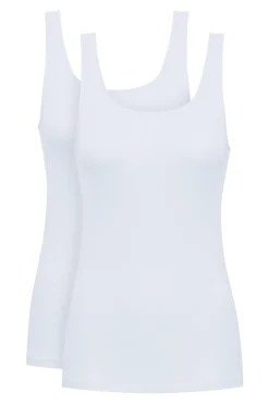 Damen Mey Top | Doppelpack Serie Pure Sense
