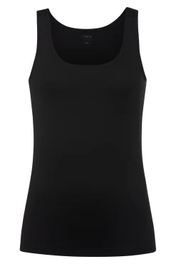 Damen Mey Top mit breiten Trägern Serie Mood